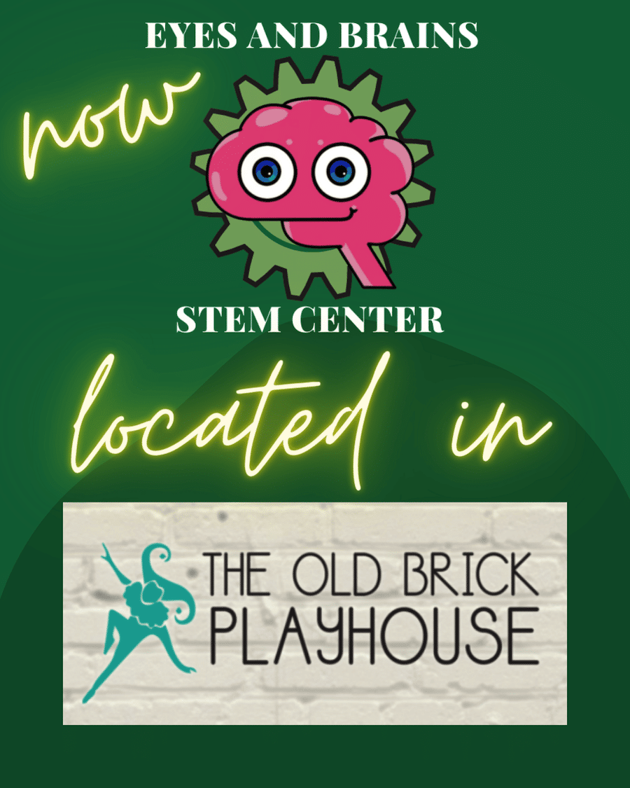 eyes and brains stem center located in old brick playhouse downtown elkins wv